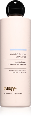 beBIO SWAY Hydro System hydratační šampon