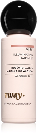 beBIO SWAY Vibe spray nebulizzato per capelli da donna