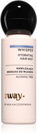 beBIO SWAY Whisper spray nebulizzato per capelli da donna
