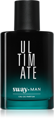 beBIO SWAY Ultimate Eau de Parfum per uomo