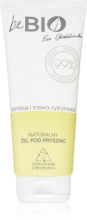 beBIO Bamboo & Lemongrass Duschgel | notino.de