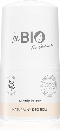 beBIO Linseed dezodorans roll-on
