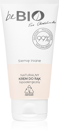beBIO Flax Seed Handcreme