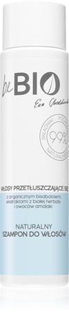 beBIO Greasy Hair organisches Flüssigshampoo für fettige Haare