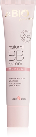 beBIO Natural BB Cream BB krém