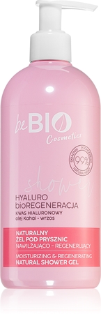 beBIO Hyaluro bioRegeneration Fugtgivende brusegel