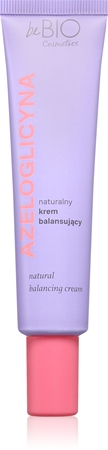 beBIO Natural Balancing Cream Nährende Gesichtscreme für Tag und Nacht