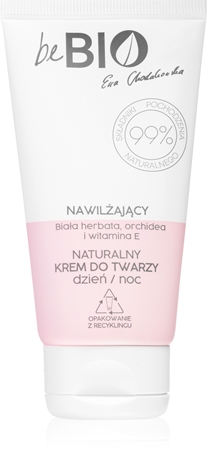 beBIO Moisturizing creme facial hidratante