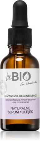 beBIO Nourishing and Regenerating Detox-Öl-Gesichtsserum
