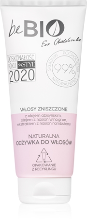 beBIO Damaged Hair Conditioner für geschädigtes und von der Sonne beanspruchtes Haar