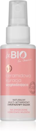 beBIO Ewa Chodakowska Natural aceite fortificante para las puntas de pelo