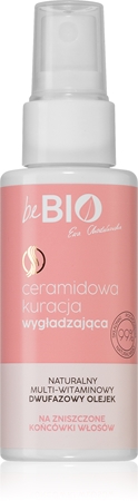 beBIO Ewa Chodakowska Natural olje za krepitev za konice las