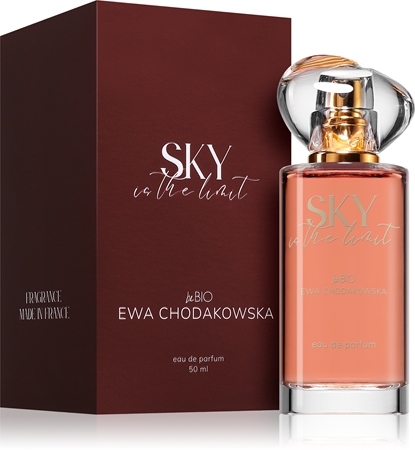 beBIO Sky Is The Limit parfémovaná voda pro ženy