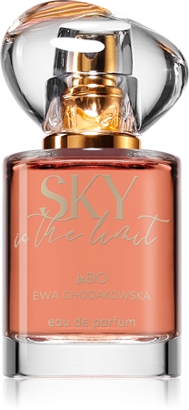 beBIO Sky Is The Limit Eau de Parfum for women
