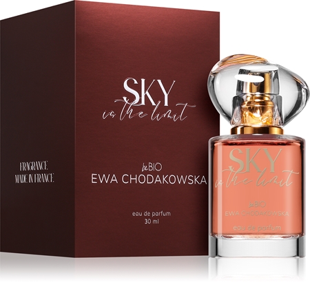 beBIO Sky Is The Limit Eau de Parfum for women