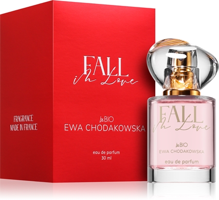 beBIO Fall In Love Eau de Parfum for women