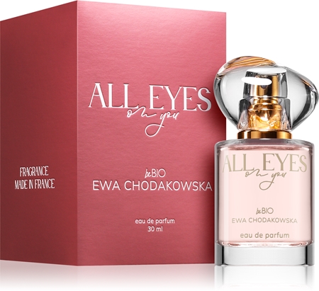 beBIO All Eyes On You Eau de Parfum pour femme