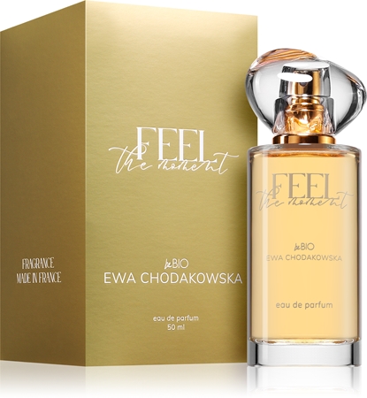 beBIO Feel The Moment Eau de Parfum da donna