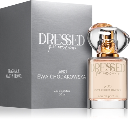 beBIO Dressed For Success Eau de Parfum for women