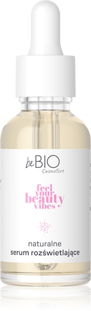 beBIO Feel Your Beauty Vibes Uppljusande serum