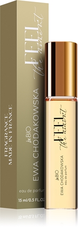 beBIO Feel The Moment Eau de Parfum da donna