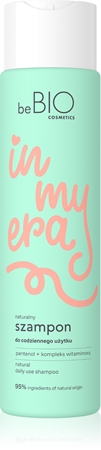 beBIO In My Era Natural Daily Use Shampoo for Everyday use