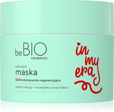 beBIO In My Era Natural SOS Intense Regenerating Mask for hair