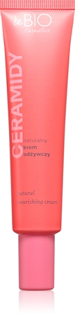 beBIO Natural Nourishing Cream Nährende Gesichtscreme für Tag und Nacht