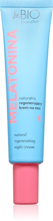 beBIO Natural Regenerating Night Cream regenerierende Gesichtscreme für die Nacht