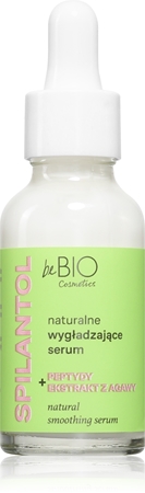 beBIO Natural Smoothing Serum glättendes Hautserum