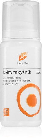 Bebutter Krém rakytník krém pro intenzivní hydrataci