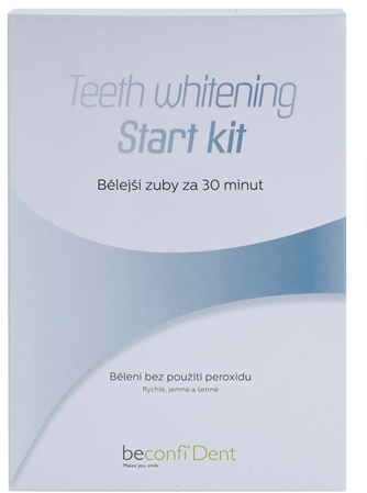 Brand BeConfident Teeth Whitening Cosmetic Set I.