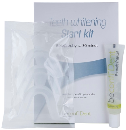 Brand BeConfident Teeth Whitening Cosmetic Set I.