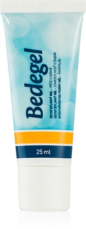 Bedegel Bedegel oral herbal gel gel pri težavah ob izraščanju zob