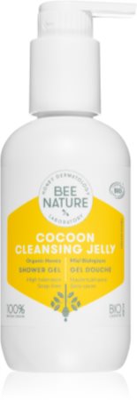 Bee Nature Familyzz Cocoon Cleansing Jelly Brusegele Med pumpe
