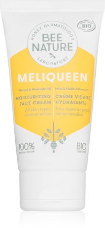 Bee Nature Familyzz Meliqueen hydratační krém na obličej na den i noc