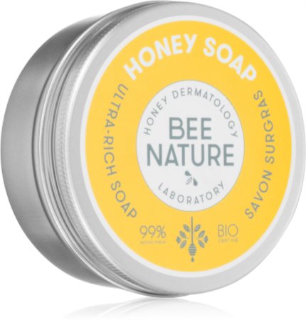 Bee Nature Familyzz Honey Soap sapone solido per il corpo
