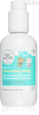 Bee Nature Kidzz Cleansing Jelly shower jelly for children