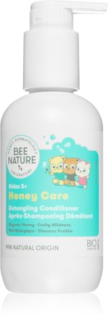 Bee Nature Kidzz Honey Care odżywka dla łatwego rozczesywania włosów