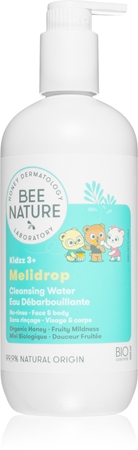 Bee Nature Kidzz Melidrop čisticí voda pro děti