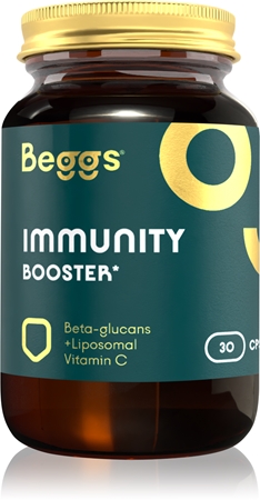 Beggs Immunity Booster kapsuly na podporu imunitného systému