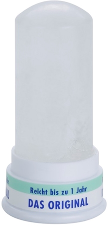 Marca
 Bekra Mineral Deodorant Stick Crystal desodorante mineral cristal sólido  con aloe vera