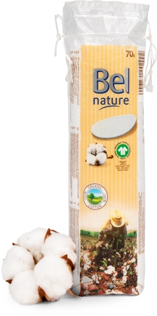 Bel Nature Makeup Remover Pads