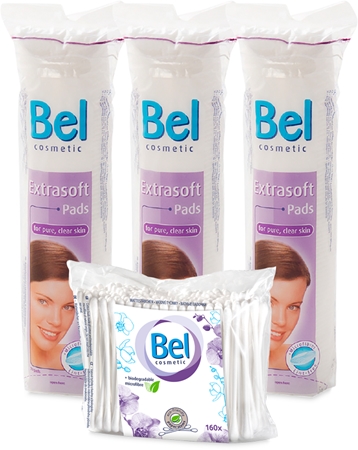 Bel Extra Soft conjunto