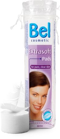 Bel Extra Soft odličovací tampony