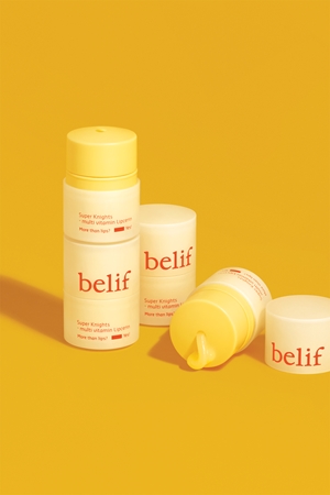 belif Super Knights Multi Vitamin Lipcerin Ultra Nourishing Lip Balm