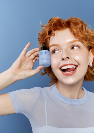 belif Super Drops Multi-7 Hyaluronic Hydrating Serum sérum de hidratación y nutrición profundas con efecto reafirmante