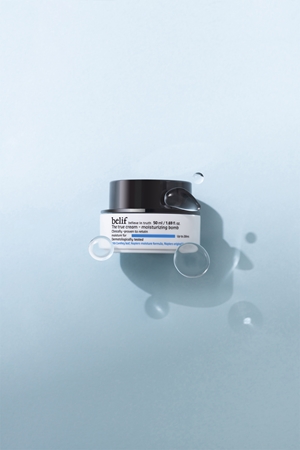belif The True Cream Moisturizing Bomb Deep Moisturizing Cream s ceramidy a peptidy