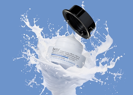 belif The True Cream Moisturizing Bomb Deep Moisturizing Cream s ceramidy a peptidy