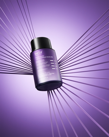 belif Youth Creator Age Knockdown Bomb Serum sérum anti-rides pour une peau hydratée et raffermie